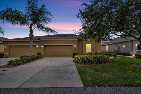 A home in SUN CITY CENTER