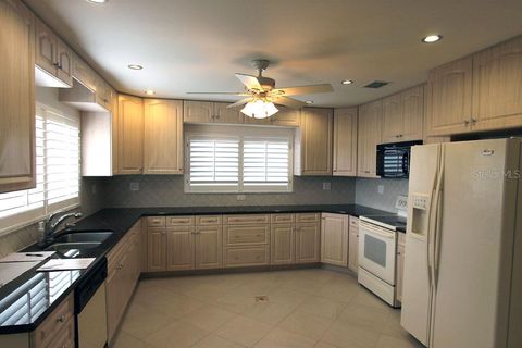 A home in MADEIRA BEACH