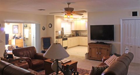 A home in MADEIRA BEACH