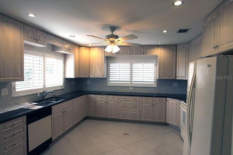 A home in MADEIRA BEACH