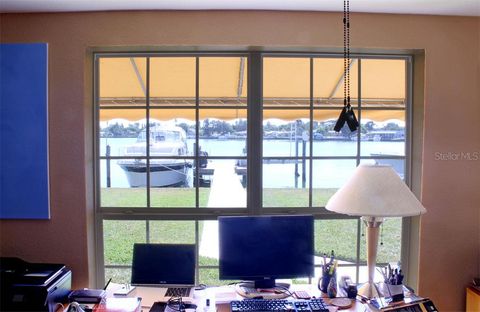 A home in MADEIRA BEACH