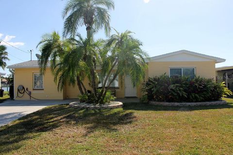 A home in MADEIRA BEACH