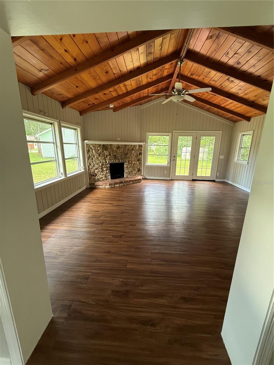 PLYMOUTH HEIGHTS DELAND - Residential Lease