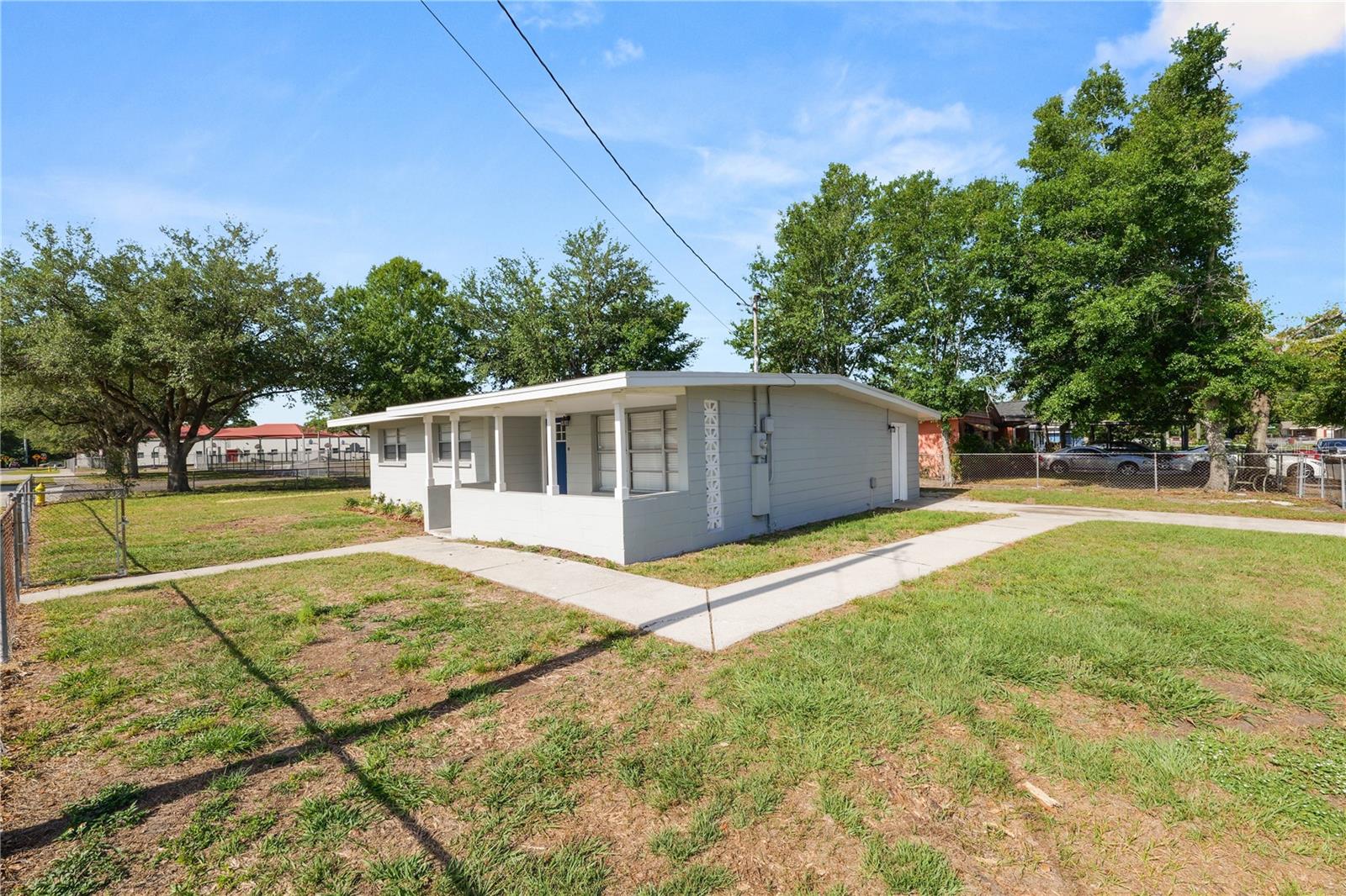 MADISON TERRACE - Residential Lease