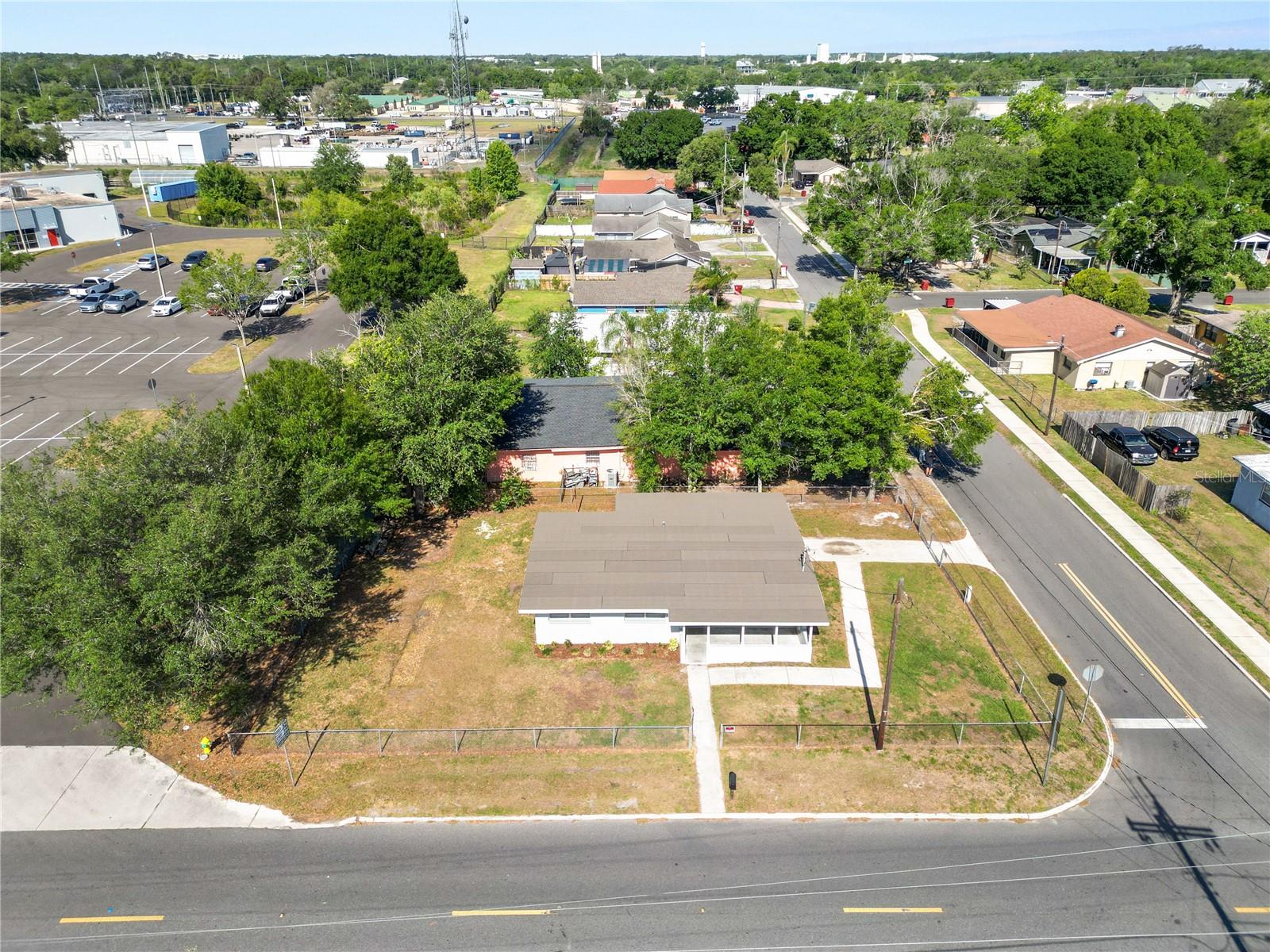 MADISON TERRACE - Residential Lease