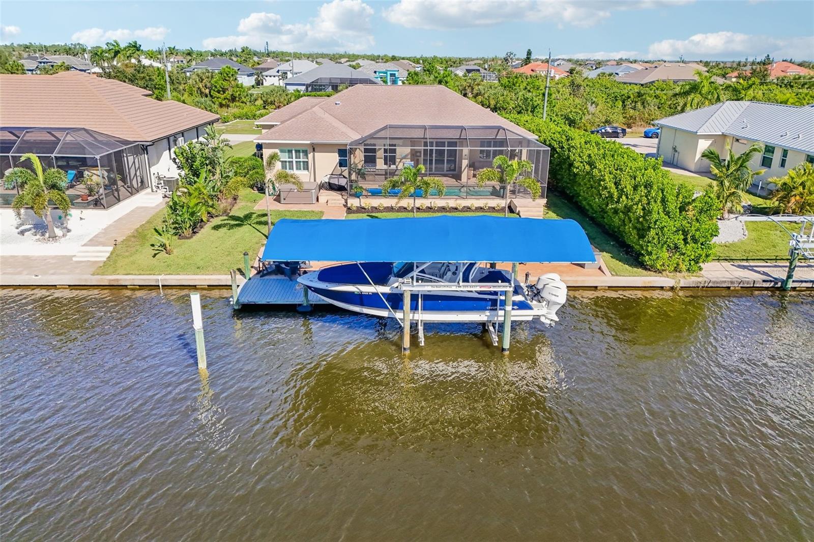 15244 CHINOOK WAY, PORT CHARLOTTE, FL, 33981 2 15244 CHINOOK WAY