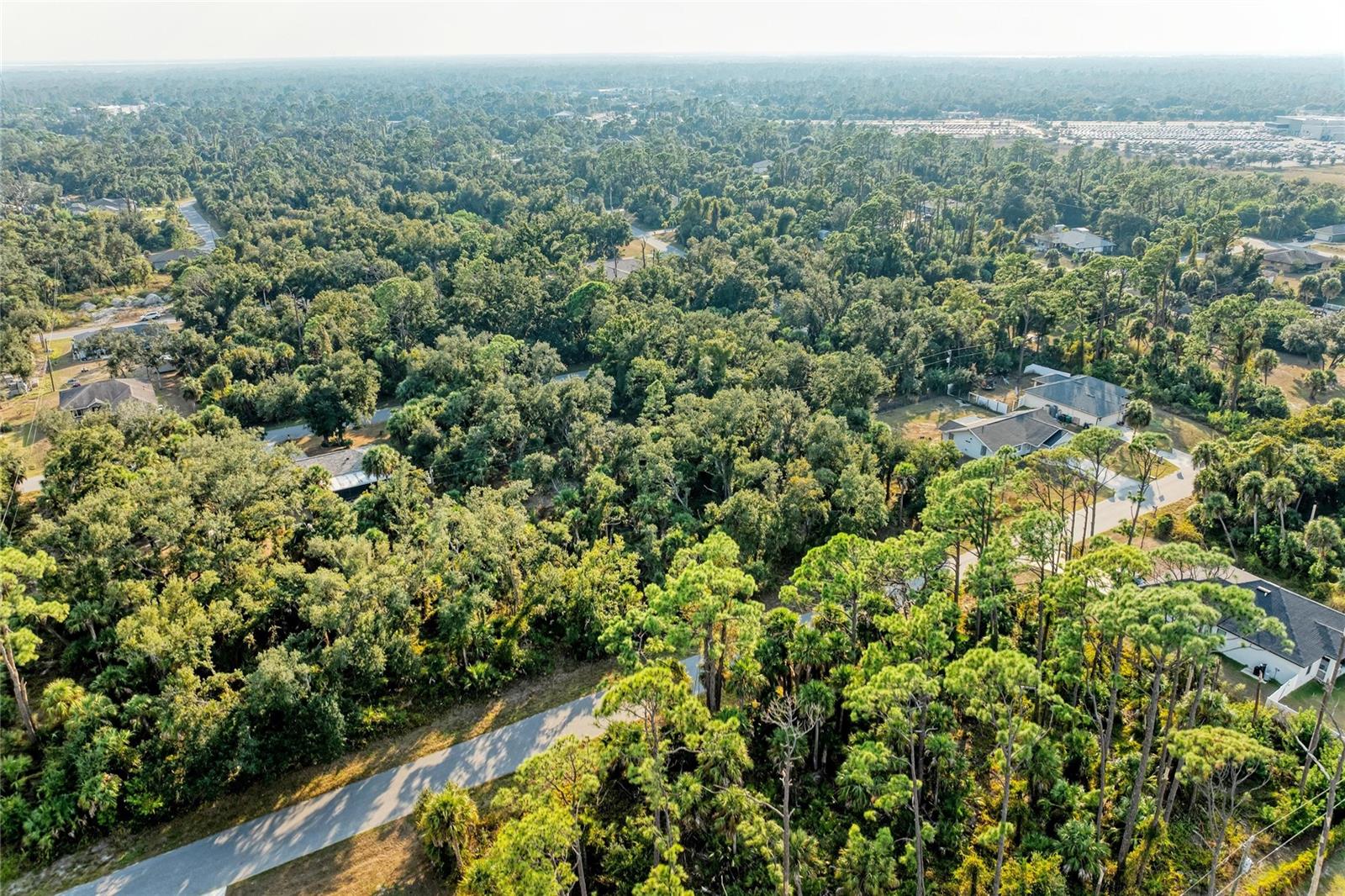 PORT CHARLOTTE SEC 032 - Land