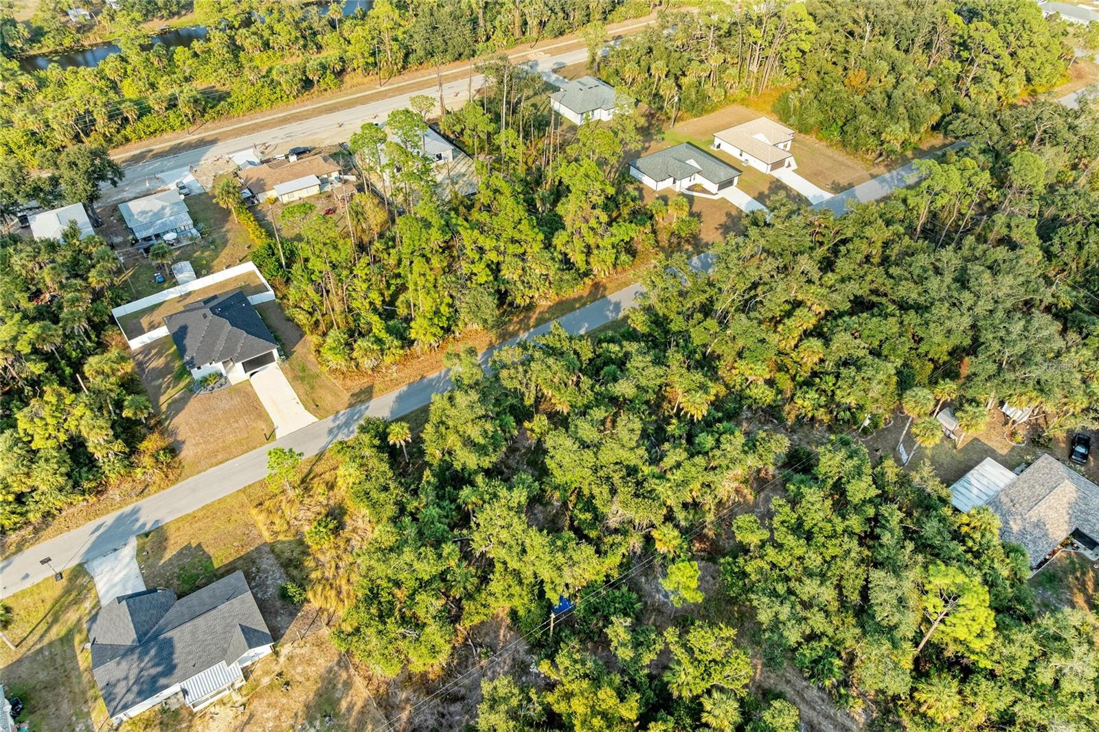 PORT CHARLOTTE SEC 032 - Land