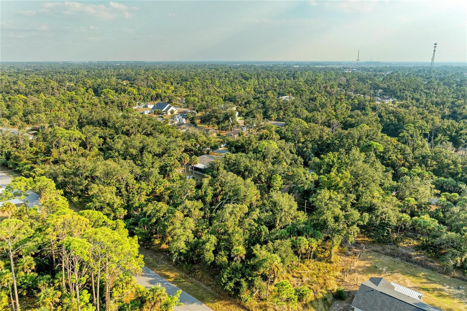 PORT CHARLOTTE SEC 032 - Land