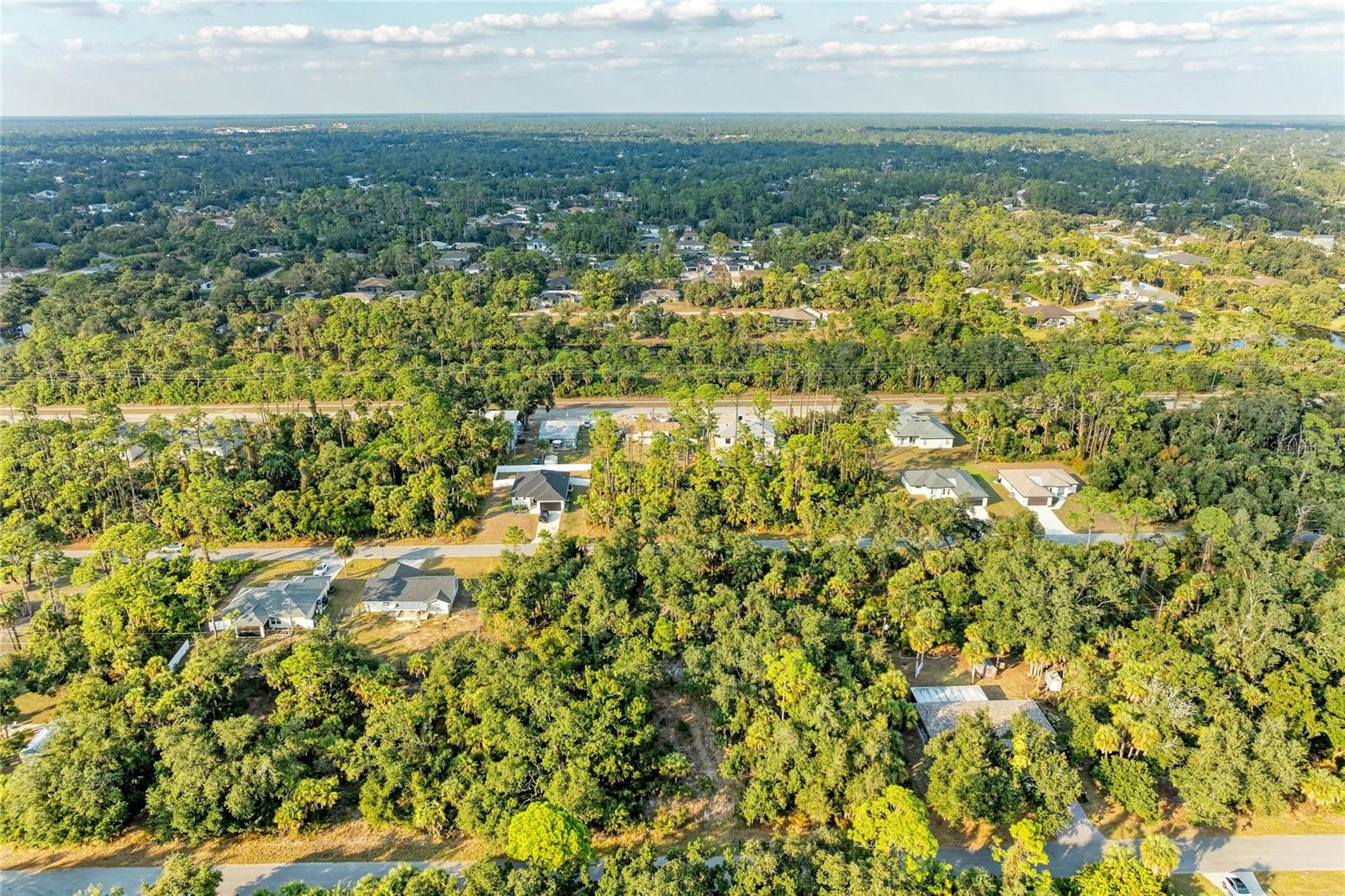 PORT CHARLOTTE SEC 032 - Land