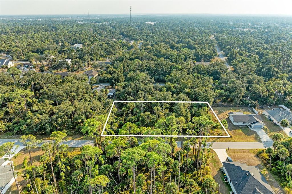 Photo of 15443 Demas Avenue, Port Charlotte, FL 33954 (MLS # A4672708)