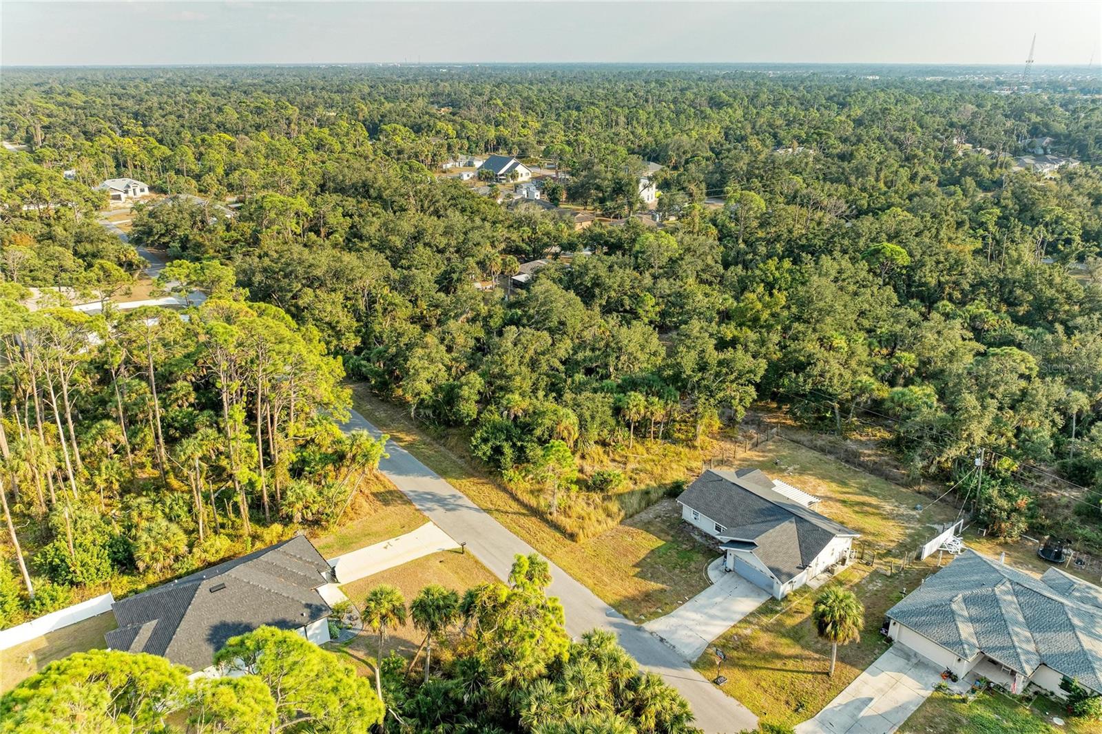 PORT CHARLOTTE SEC 032 - Land