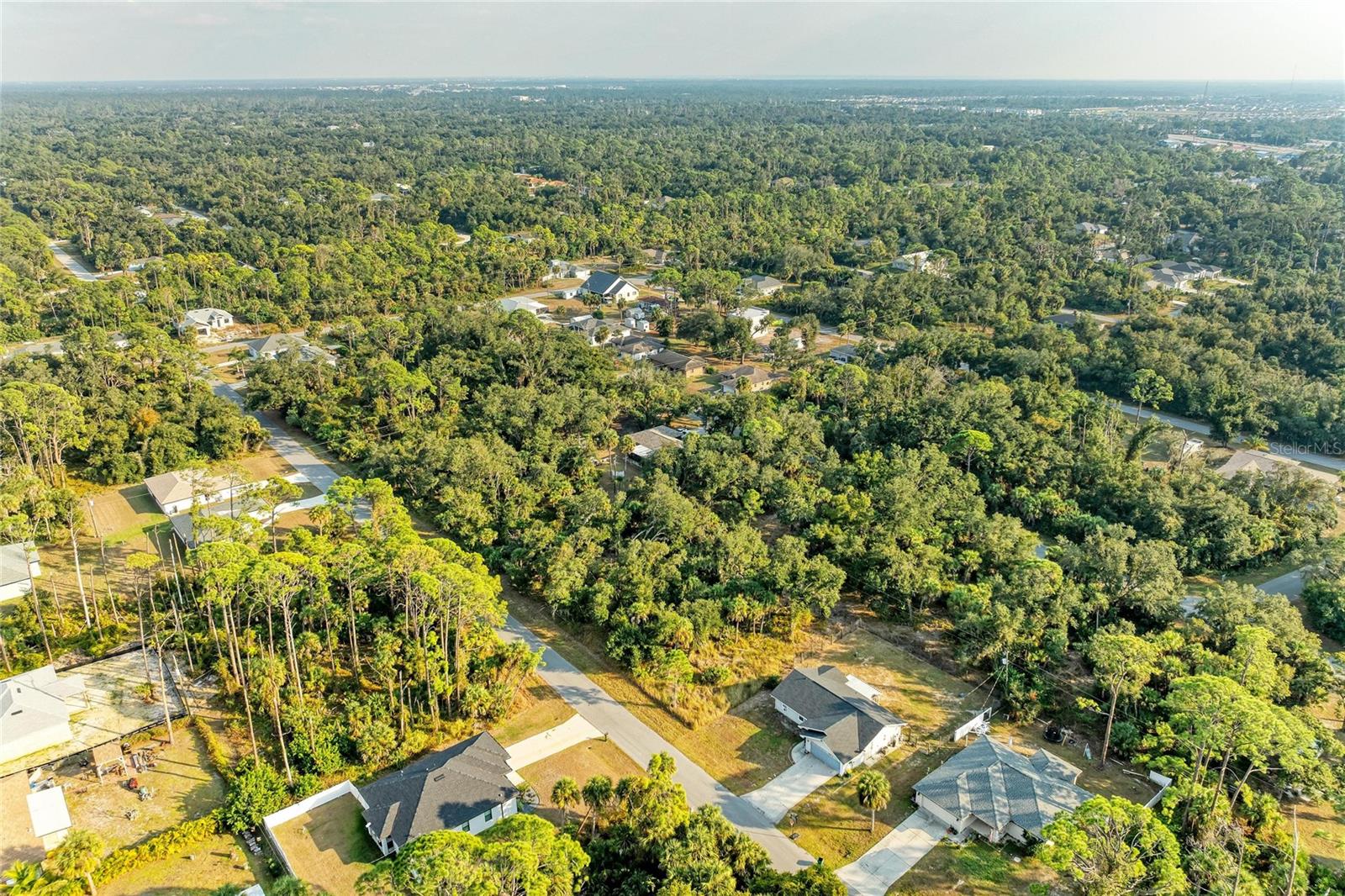 PORT CHARLOTTE SEC 032 - Land