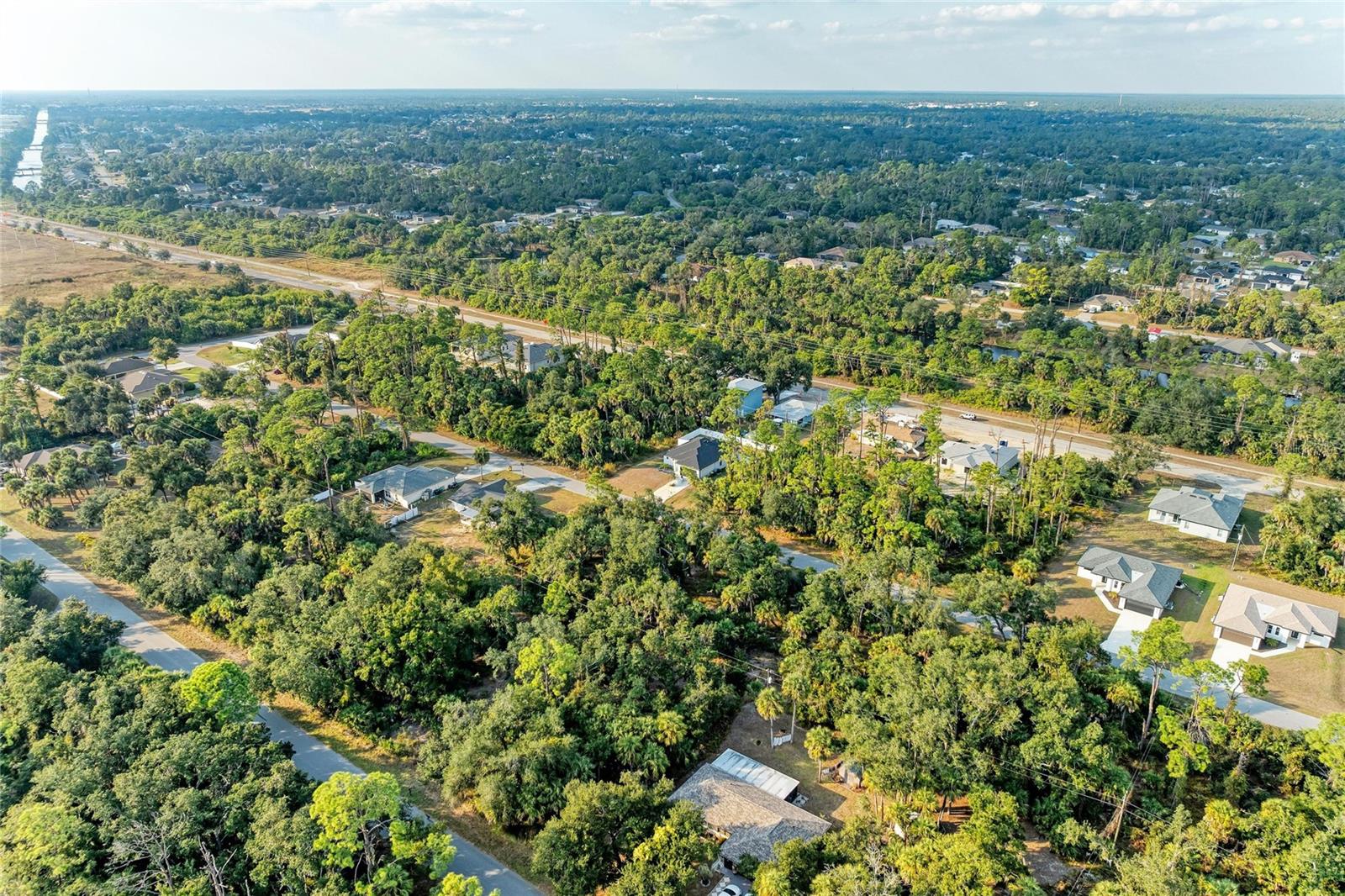 PORT CHARLOTTE SEC 032 - Land