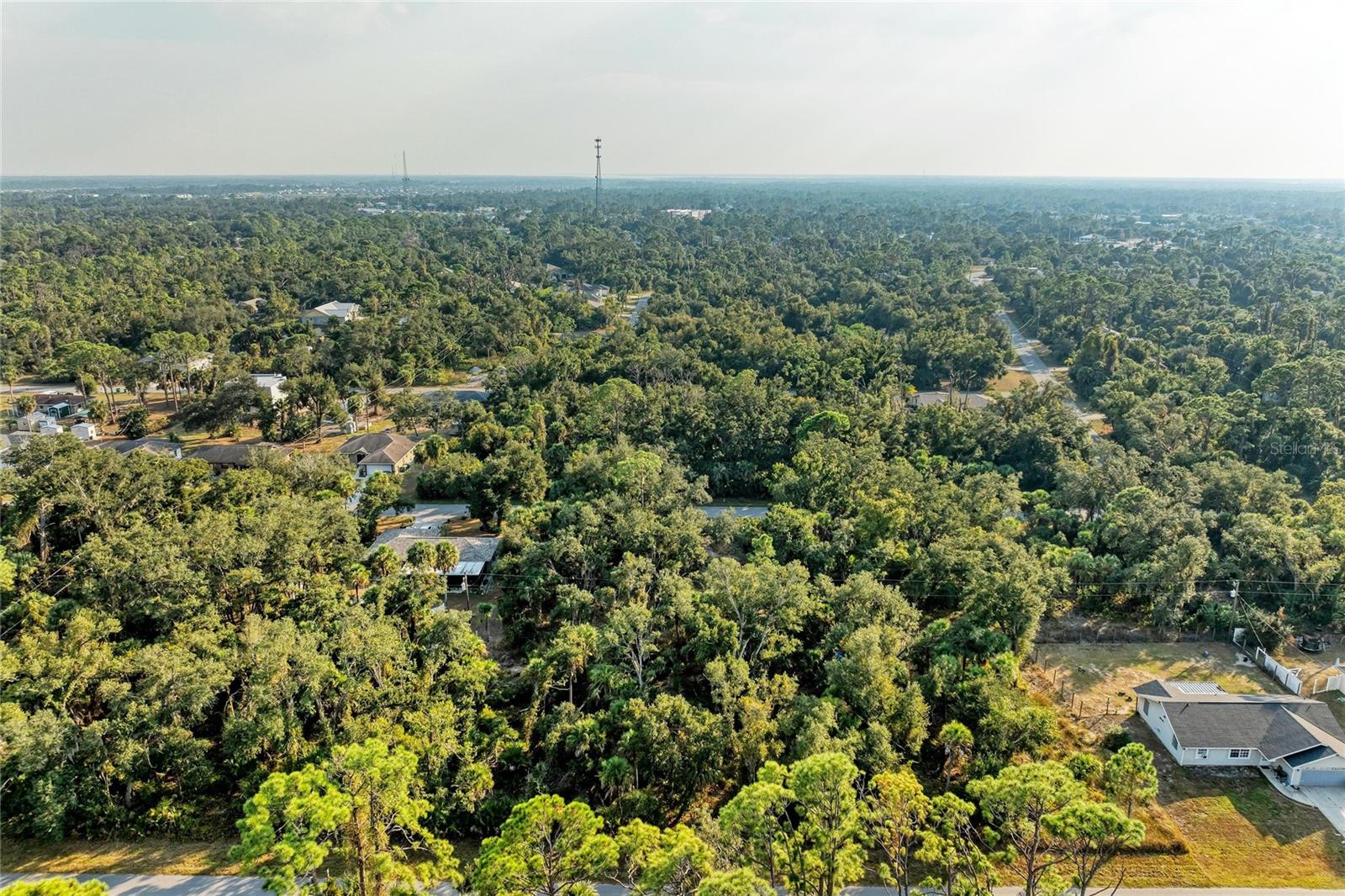 PORT CHARLOTTE SEC 032 - Land