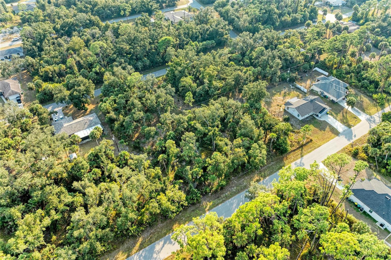 PORT CHARLOTTE SEC 032 - Land