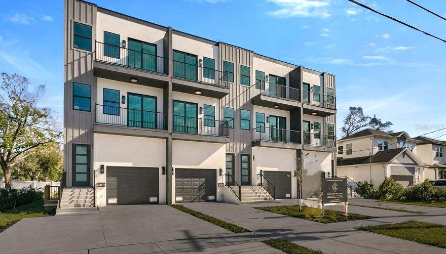 Experience refined living at Mascotte townhomes. This modern three-story townhome showcases sleek modern finishes paired with thoughtfully designed living spaces, offering the perfect balance of comfort and style. Ideally located just minutes from the vibrant Marina District, International Plaza and Bay Street, Midtown Tampa, Tampa Riverwalk, and Armature Works, you’ll enjoy convenient access to some of the city’s best dining, shopping, and entertainment. The community is elevated above sea level, providing an additional sense of security, while the home itself built in 2026 offers the benefits of modern construction and low-maintenance living for years to come. Don’t miss your chance to own in one of South Tampa’s most sought-after communities. Schedule your private showing today.