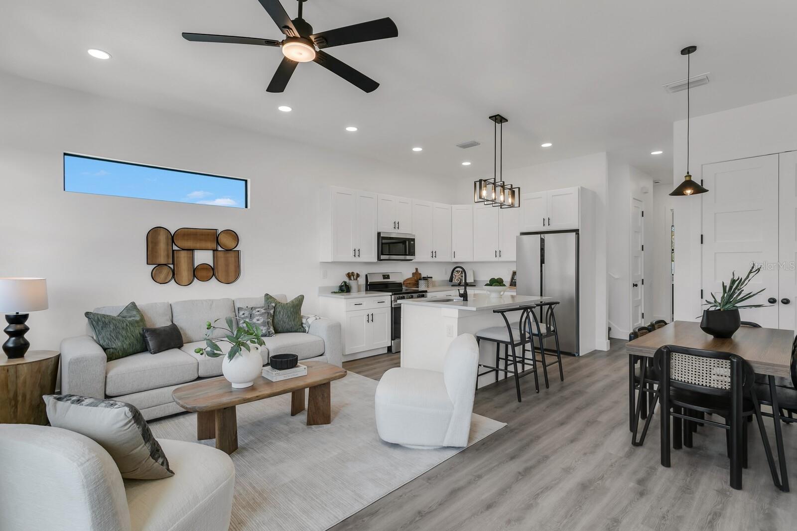 PORT TAMPA CITY MAP - Residential