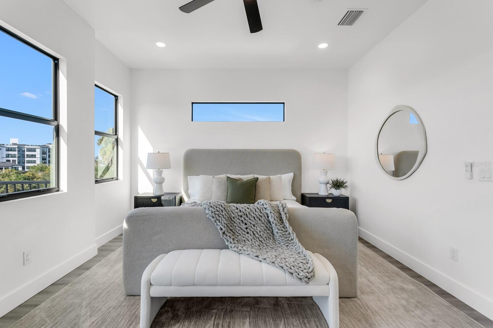 PORT TAMPA CITY MAP - Residential