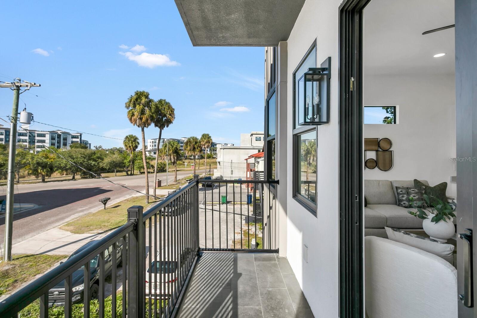 PORT TAMPA CITY MAP - Residential