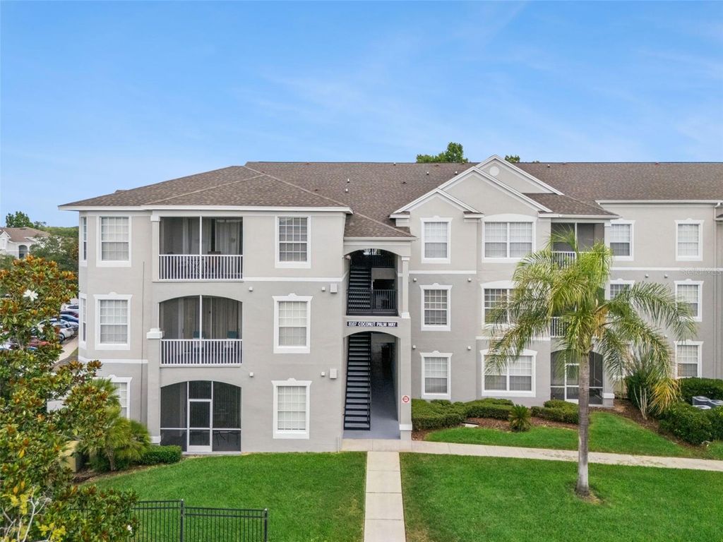 Photo of 8107 Coconut Palm Way #205, Kissimmee, FL 34747 (MLS # S5150410)