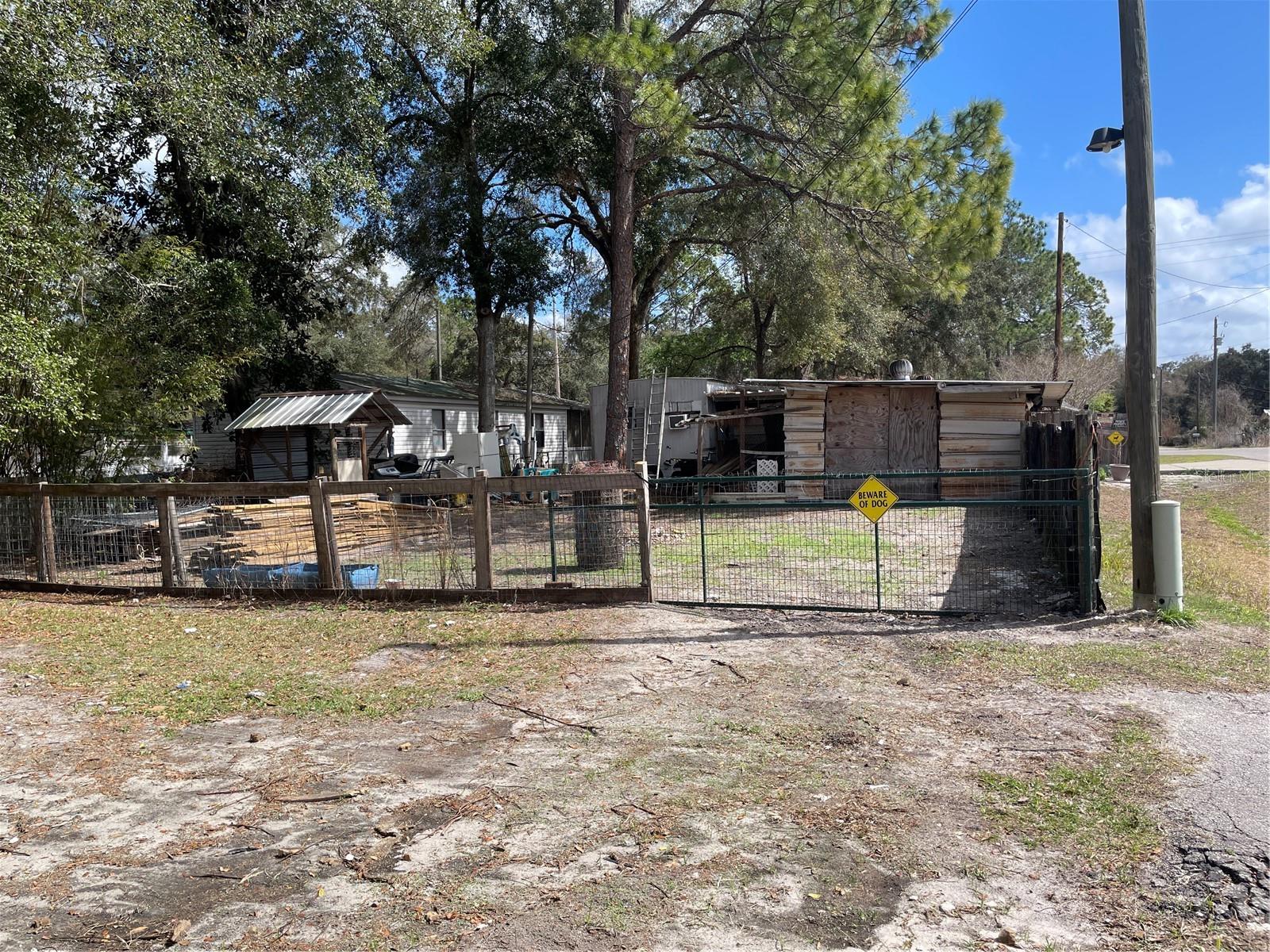 HALFMOON CAMPSITES - Residential