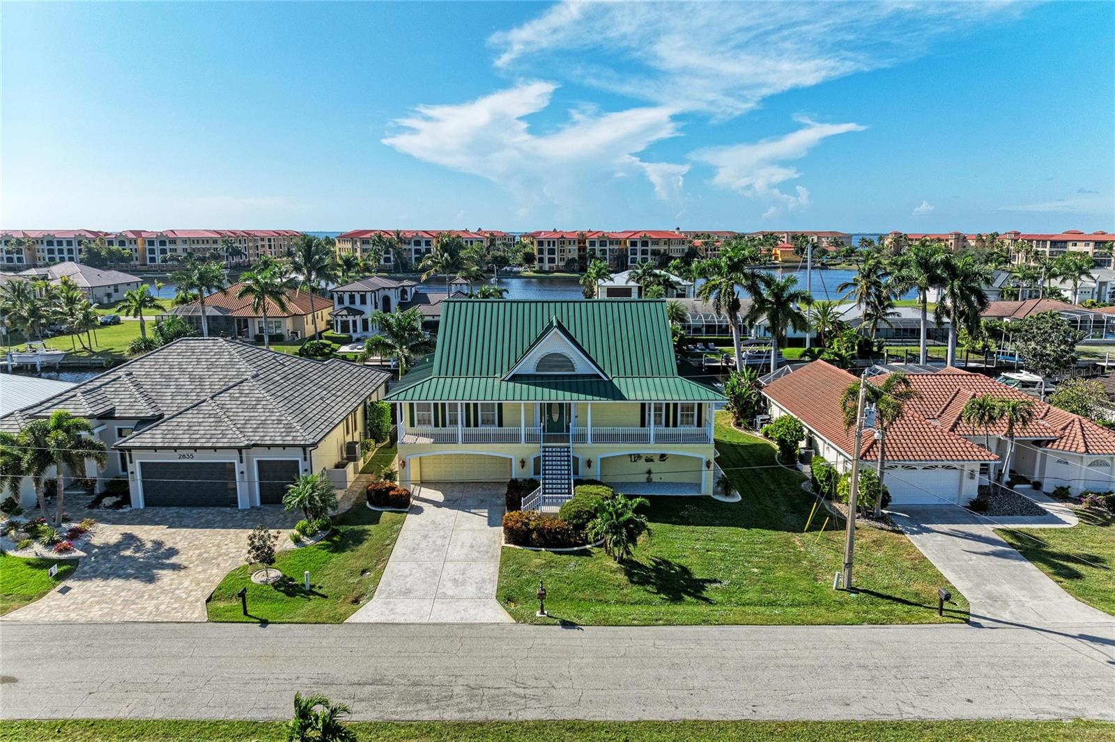 PUNTA GORDA ISLES SEC 2 - Residential