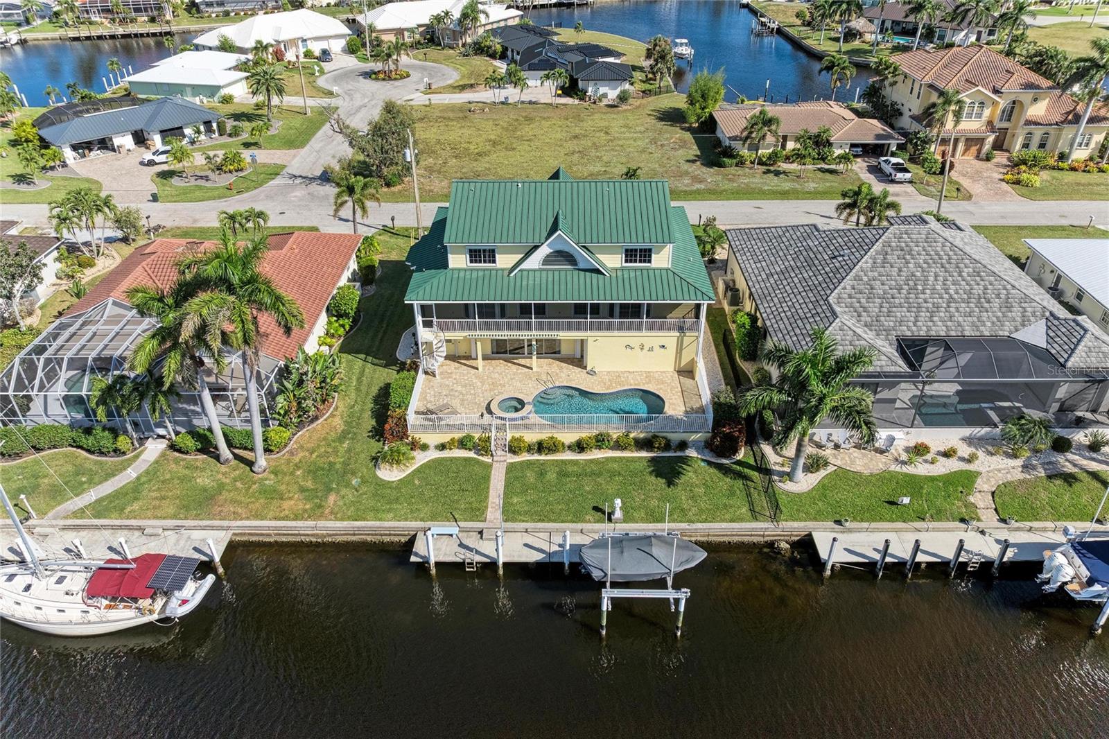 PUNTA GORDA ISLES SEC 2 - Residential