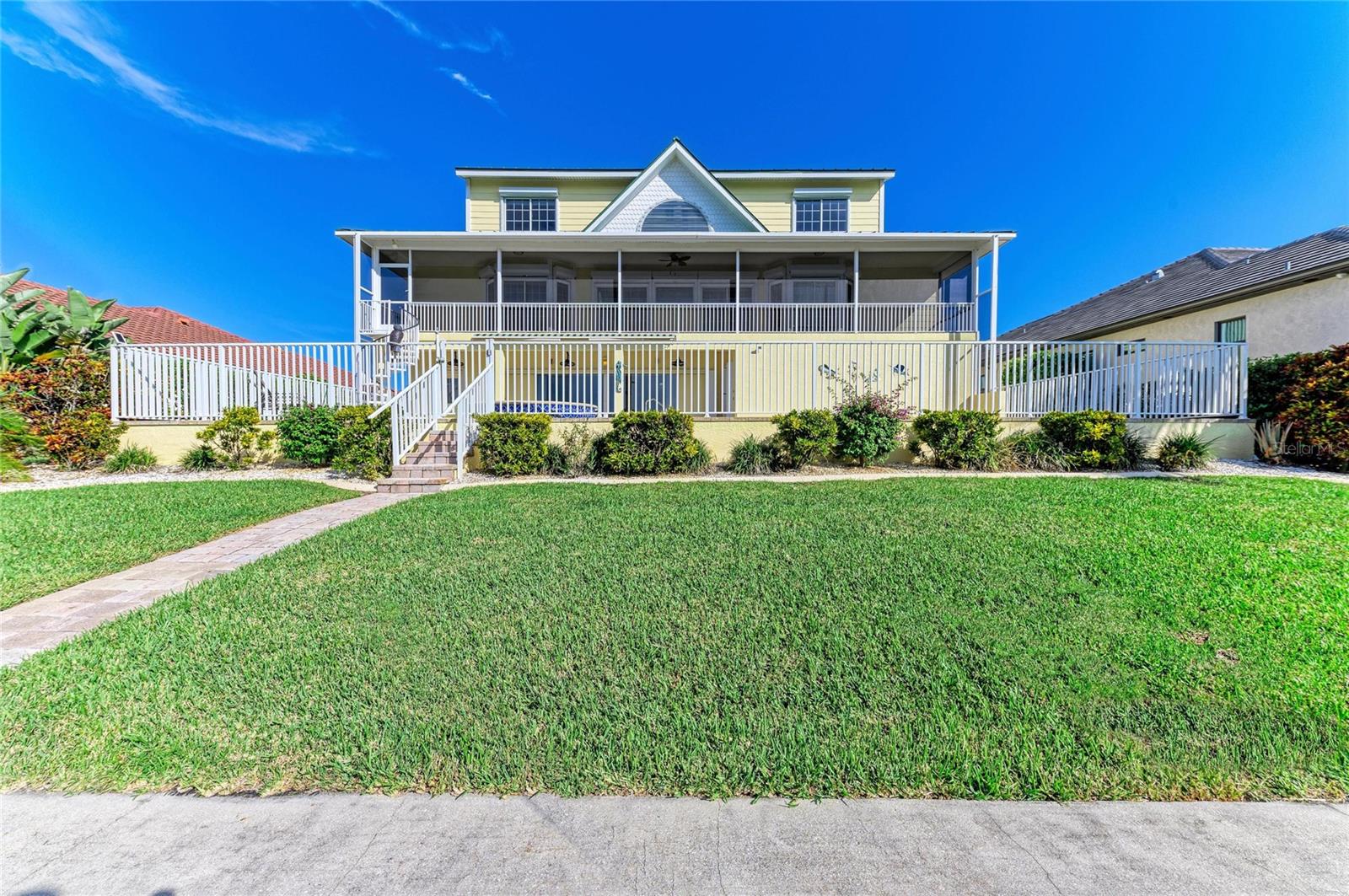 PUNTA GORDA ISLES SEC 2 - Residential