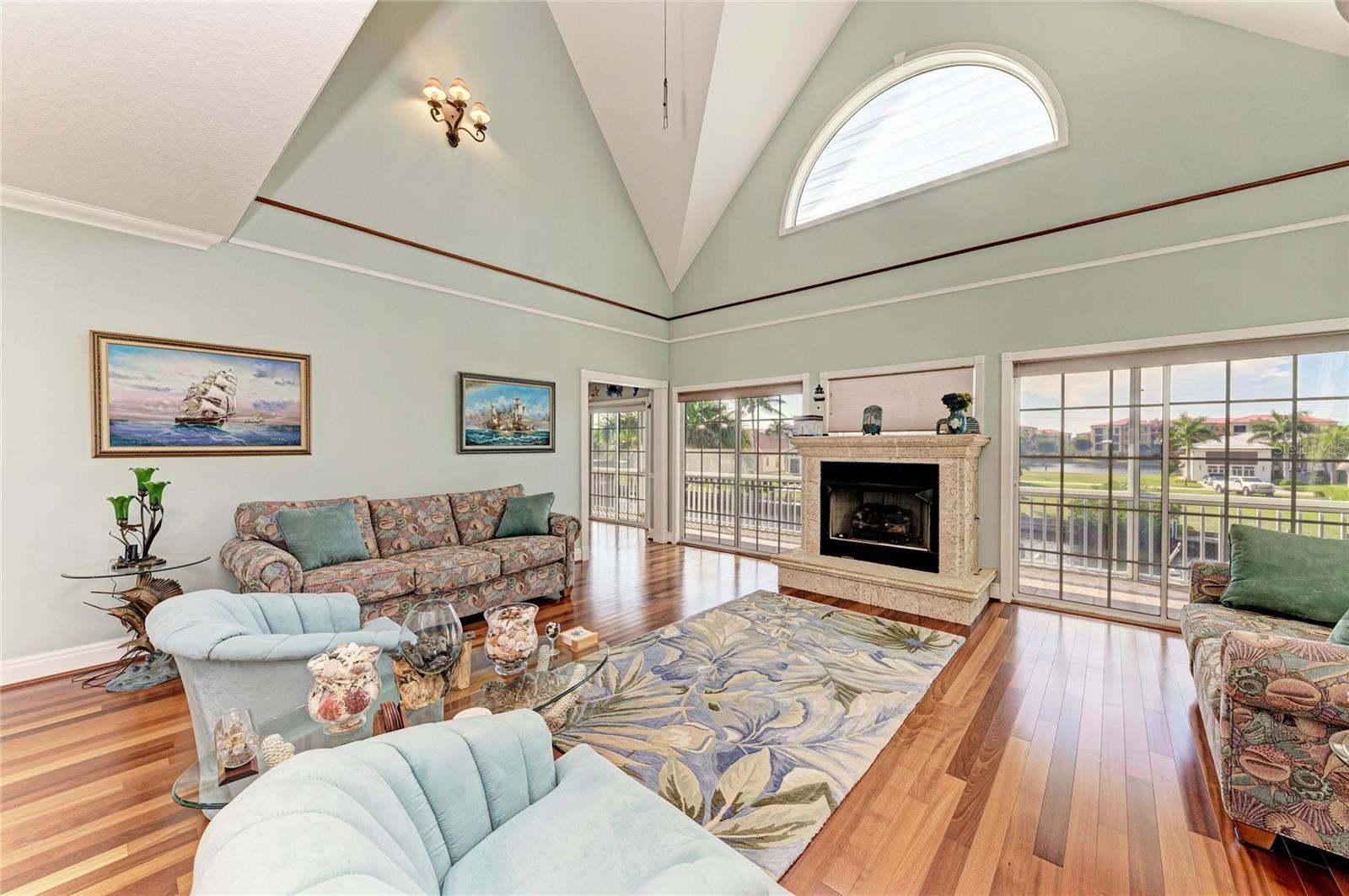 PUNTA GORDA ISLES SEC 2 - Residential