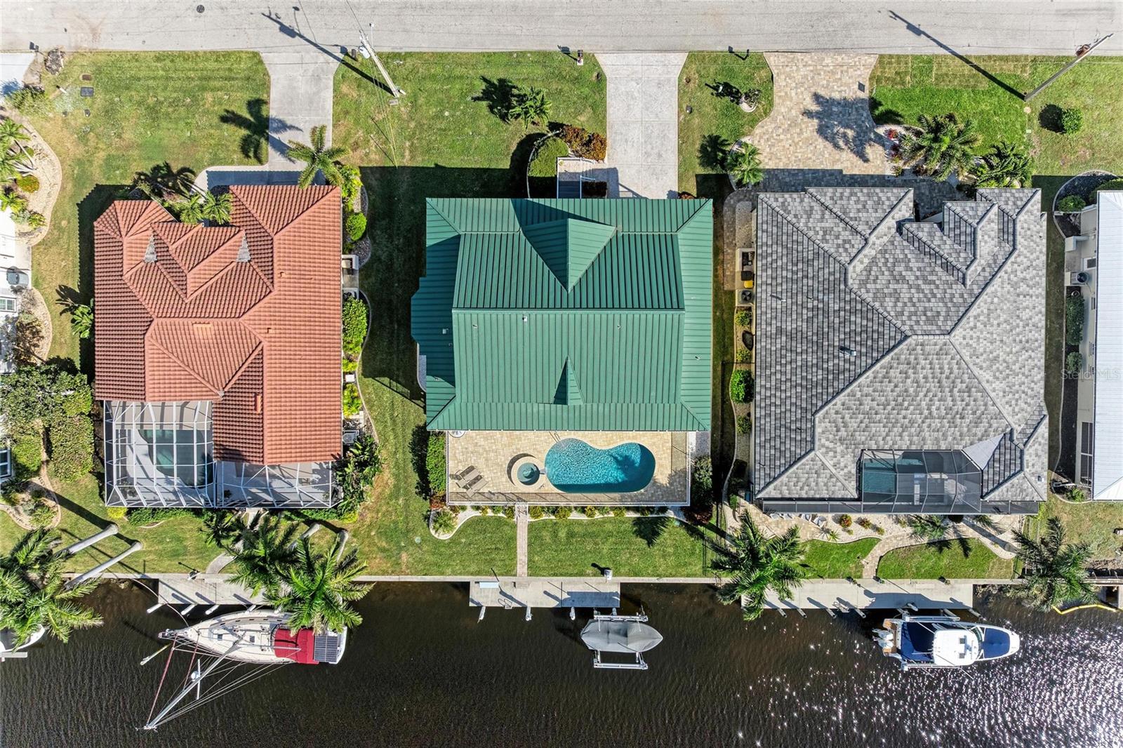 PUNTA GORDA ISLES SEC 2 - Residential