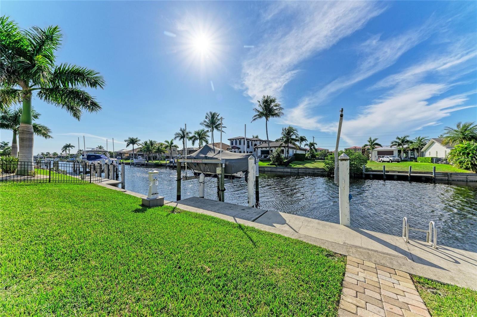 PUNTA GORDA ISLES SEC 2 - Residential