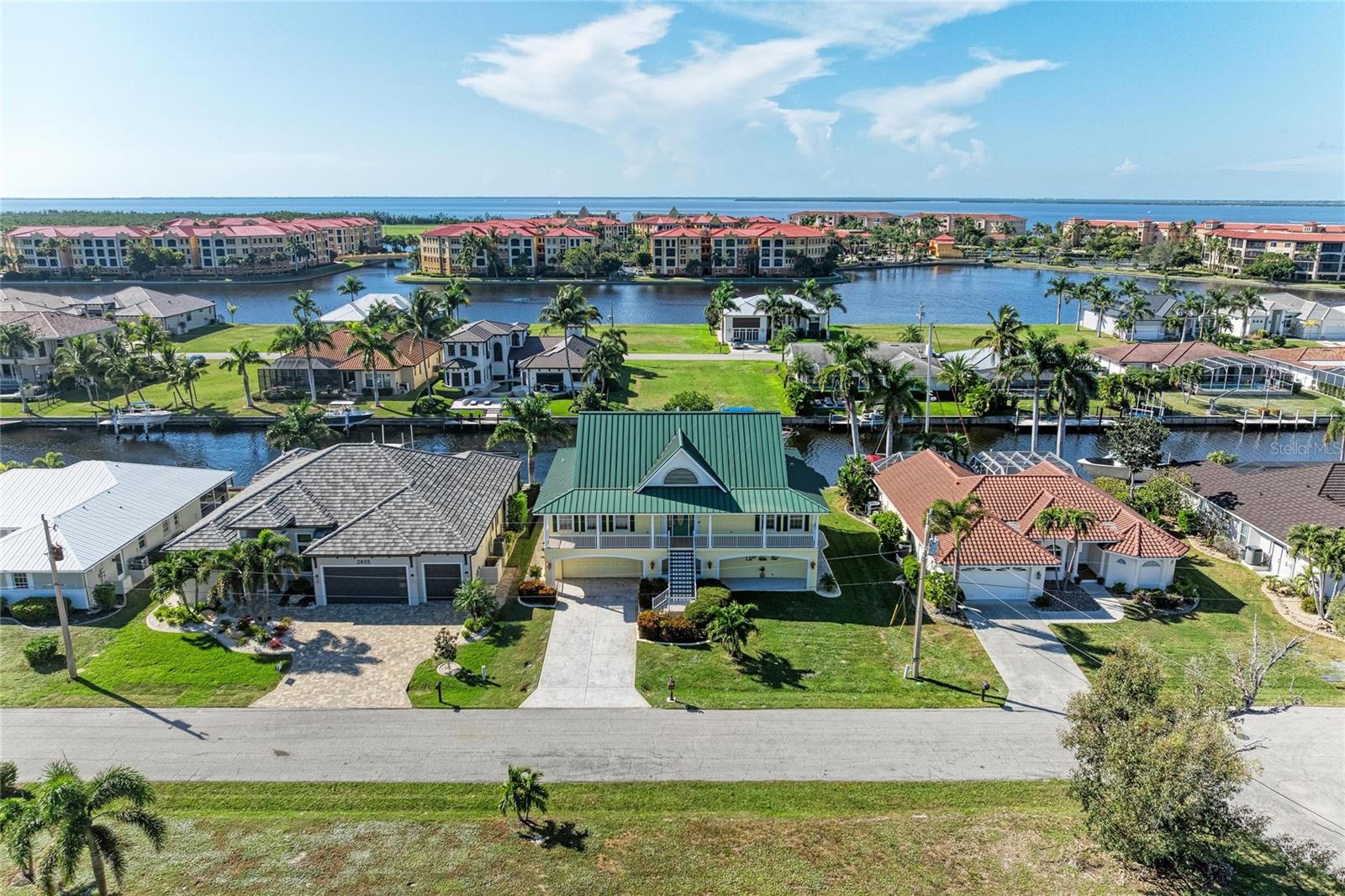 PUNTA GORDA ISLES SEC 2 - Residential