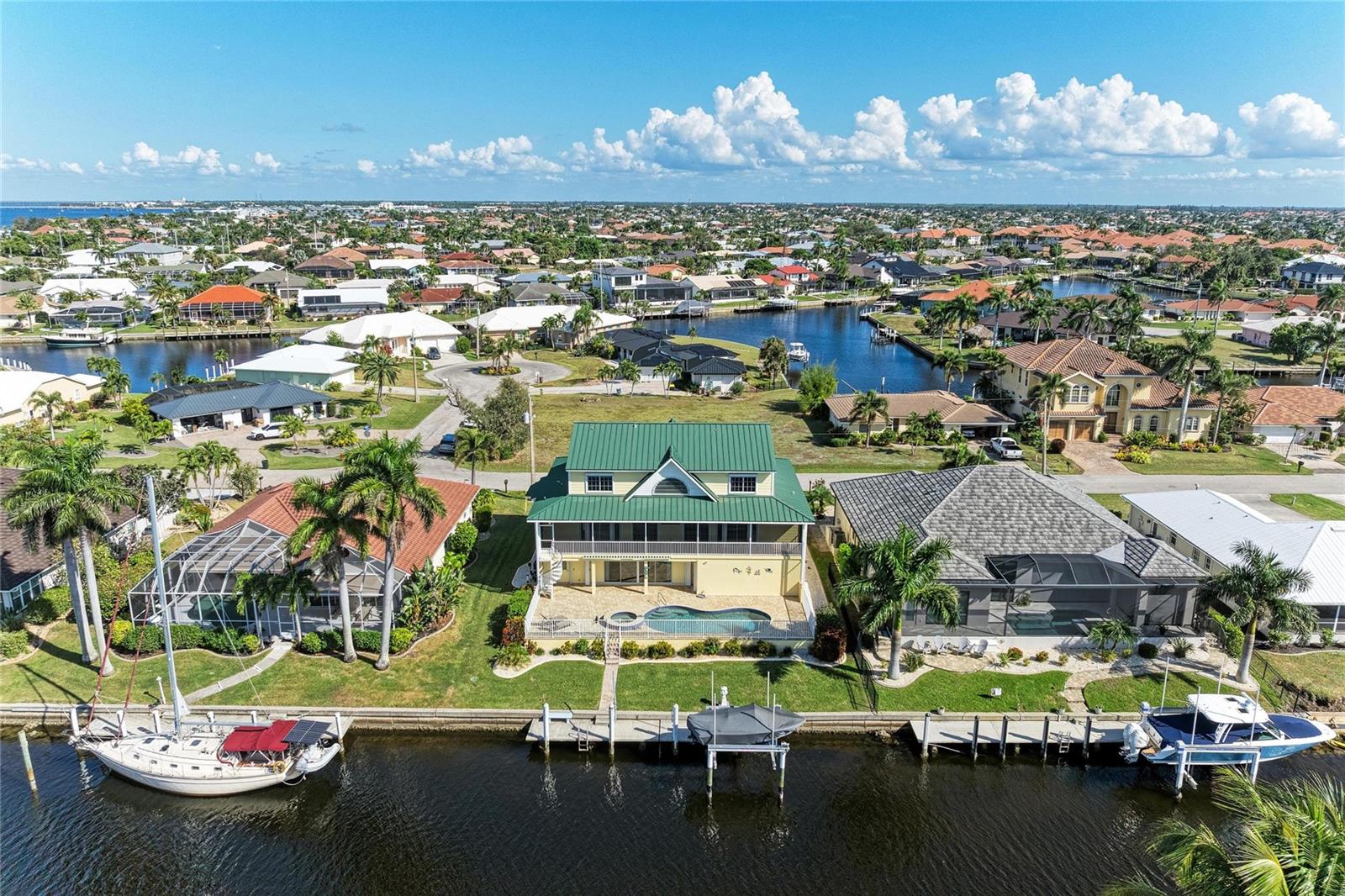 PUNTA GORDA ISLES SEC 2 - Residential