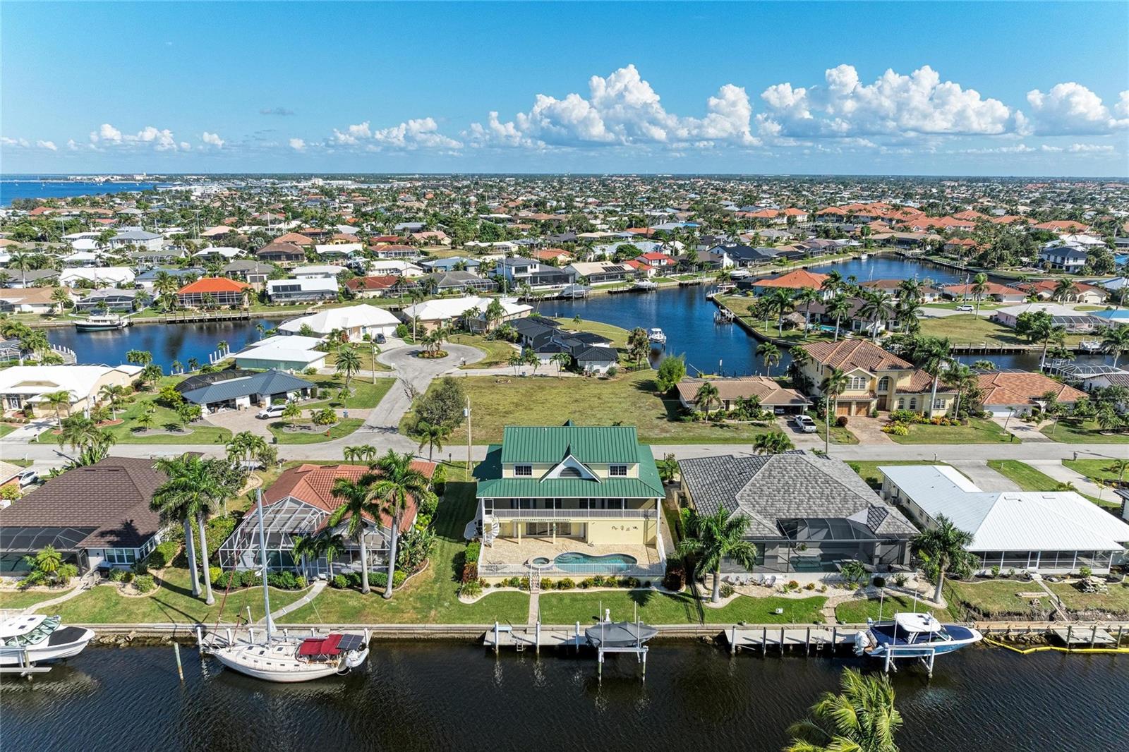 PUNTA GORDA ISLES SEC 2 - Residential