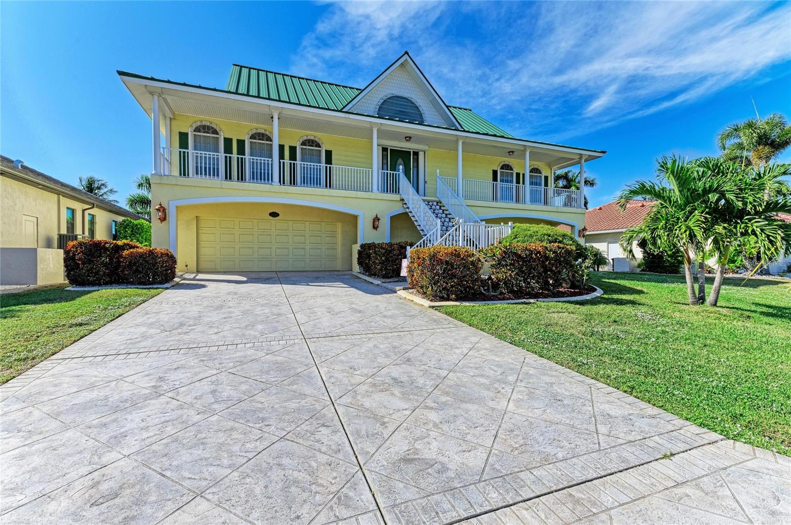PUNTA GORDA ISLES SEC 2 - Residential