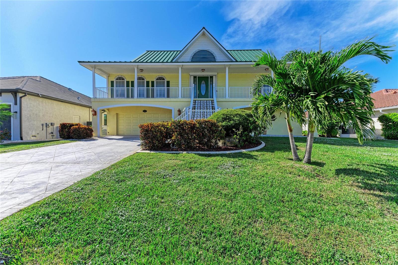 PUNTA GORDA ISLES SEC 2 - Residential