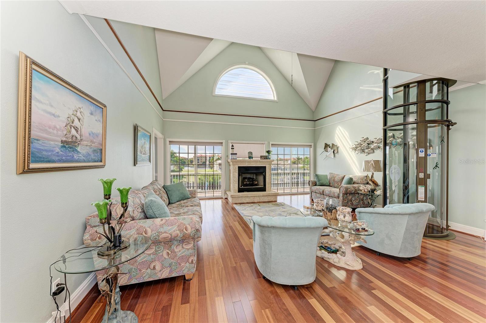 PUNTA GORDA ISLES SEC 2 - Residential