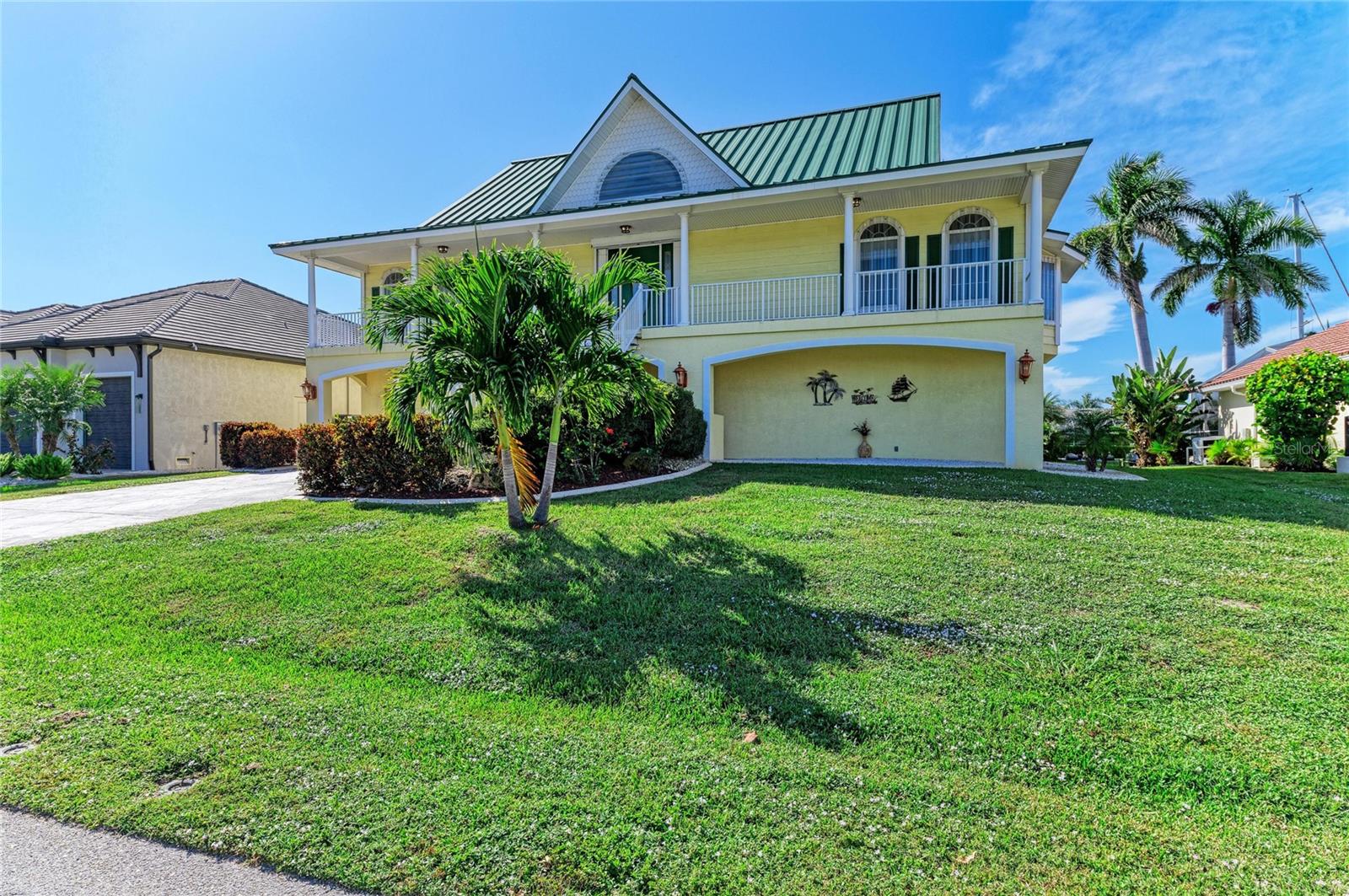 PUNTA GORDA ISLES SEC 2 - Residential