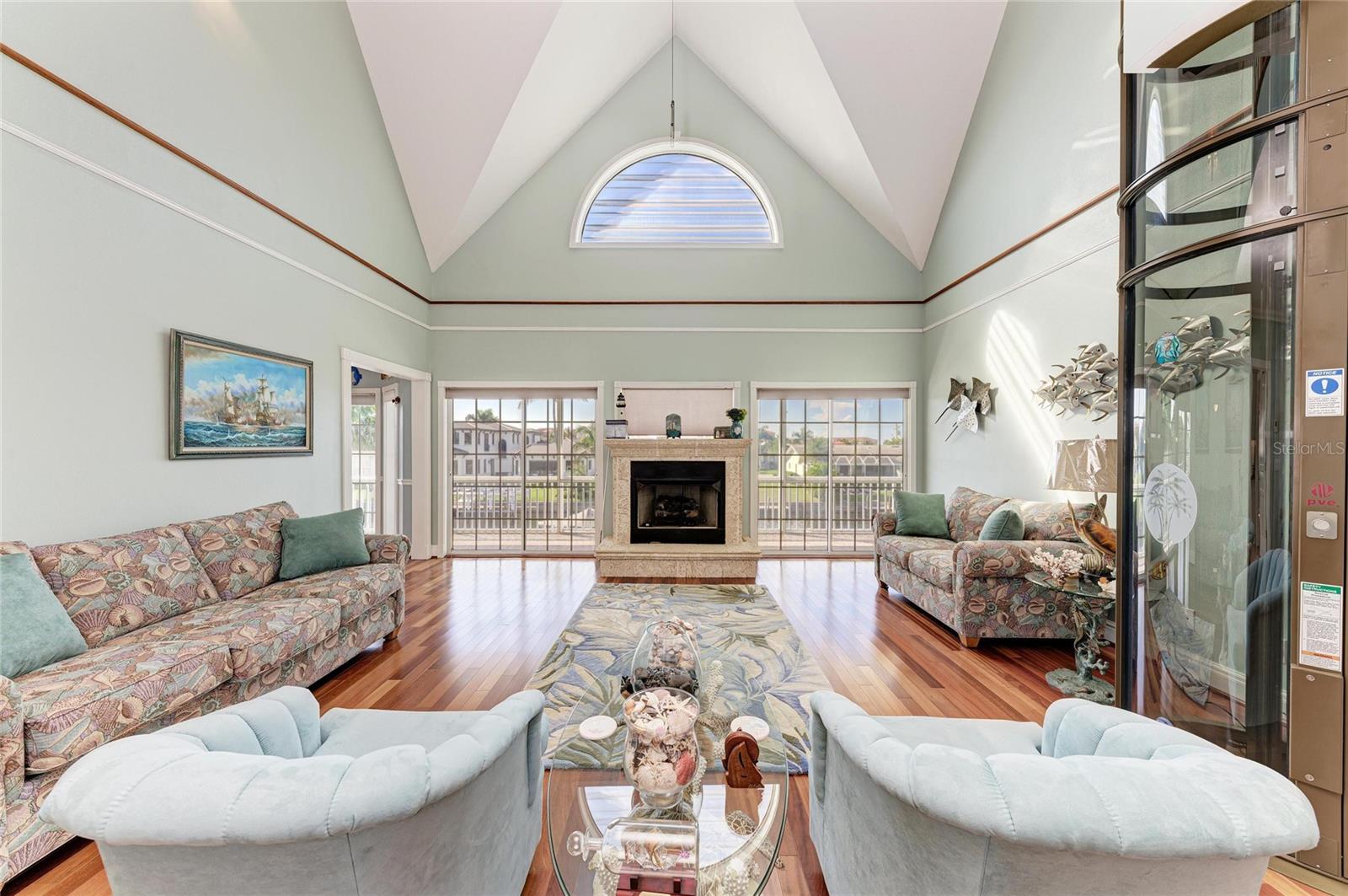 PUNTA GORDA ISLES SEC 2 - Residential