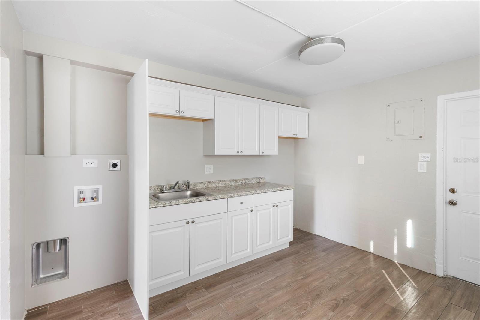 W E GORES ADD - Residential Income