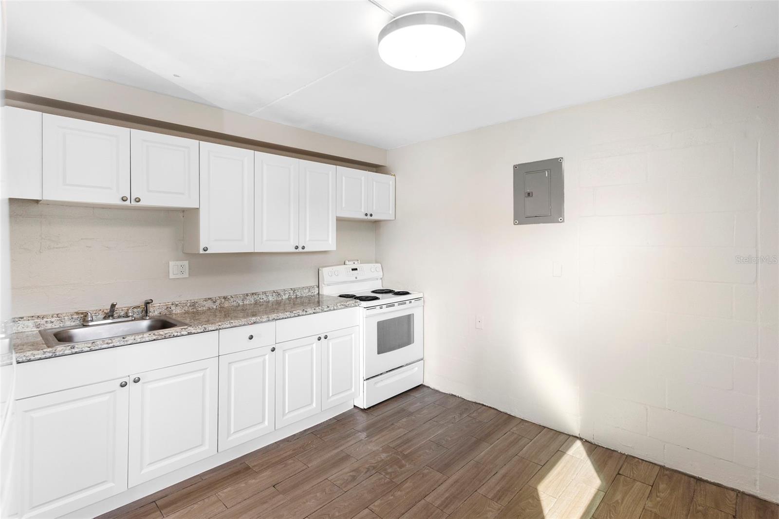 W E GORES ADD - Residential Income