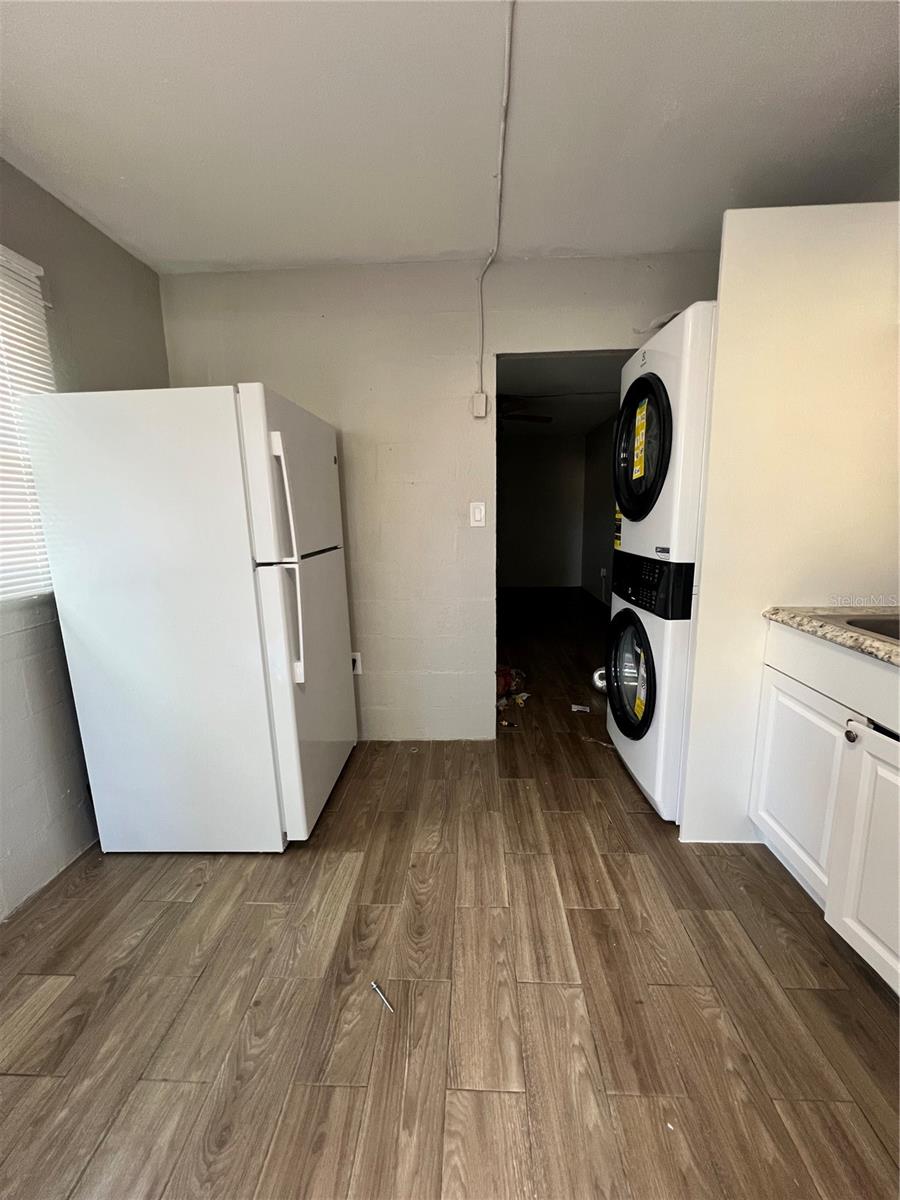 W E GORES ADD - Residential Income