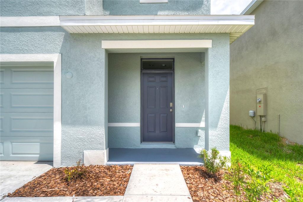 Photo of 9176 Forge Breeze Loop, Wesley Chapel, FL 33545 (MLS # TB8407263)