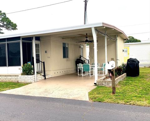 A home in LARGO