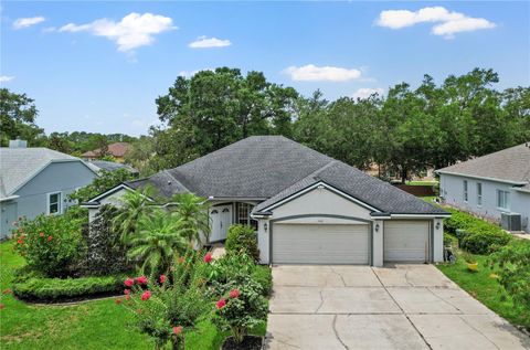 Photo of 468 Alinole Loop, Lake Mary, FL 32746 (MLS # O6361227)