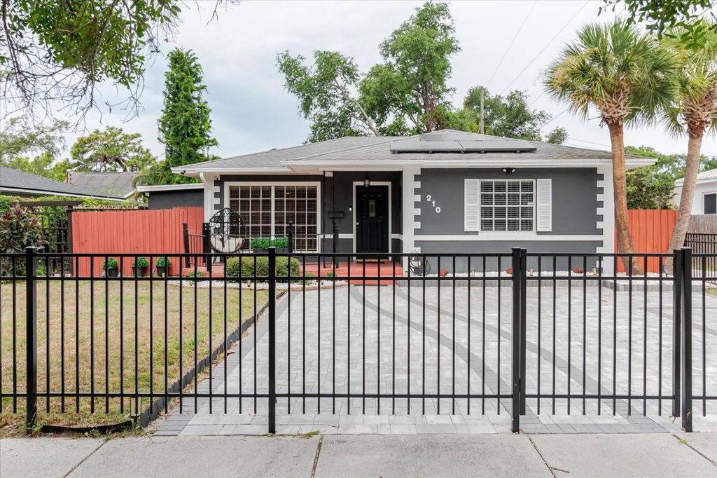 Photo of 210 49 Th Street N, St Petersburg, FL 33710 (MLS # TB8516656)