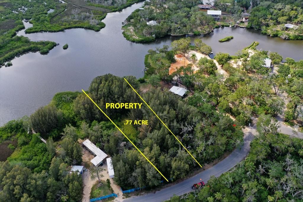 Photo of 1344 S Estuary Drive, Crystal River, FL 34429 (MLS # T3476679)