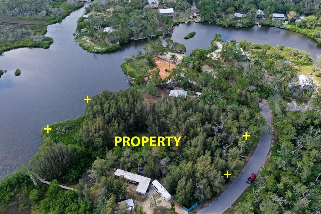 Photo of 1344 S Estuary Drive, Crystal River, FL 34429 (MLS # T3476679)