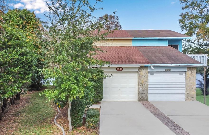 A Romantic Waterfront Sanctuary Where Every Day Feels Like a Getaway

Discover a rare blend of romance, refinement, and tranquility in this exquisite waterfront residence, quietly nestled in a cherished neighborhood. This fee simple attached home is beautifully updated and completely move-in ready, offering a lifestyle defined by peaceful mornings, golden sunsets, and the gentle shimmer of water just beyond your door.

Arrive to a freshly pressure-washed front porch and an updated front door that sets the tone for what lies within. Inside, a gracious foyer opens to an airy, open-concept design where light and space flow effortlessly from room to room. The heart of the home is the stunning eat-in kitchen—an inspired space adorned with rich espresso cabinetry, luminous granite countertops, stainless steel appliances, and thoughtfully curated hardware and lighting. A charming pull-up bar invites conversation and connection, seamlessly uniting the kitchen with the dining and living areas.

The dining space is generous and elegant, perfectly suited for intimate dinners or celebratory gatherings, while the living room offers a serene retreat with fresh paint, abundant natural light, and a layout designed for both relaxation and entertaining. Throughout the main living spaces, travertine tile adds timeless beauty and understated luxury.

Step outside to the expansive back porch, where the world slows and nature takes center stage. Overlooking a peaceful lake framed by mature trees, this enchanting outdoor space invites you to sip wine at sunset, enjoy quiet mornings with coffee, or simply listen to the soft sounds of wildlife. The private backyard is a canvas for your dreams—whether that’s a brick paver patio with a glowing firepit, a romantic gazebo, lush gardens, or a hammock swaying beneath the trees.

Upstairs, the primary suite is a true haven. Spacious enough for a king-sized bed, it features a large closet with built-in shelving and sun-filled windows that bathe the room in warmth. The nearby bathroom feels spa-inspired with fresh tile, a generous vanity, a deep soaking tub, and beautiful natural light. Just beyond, a private deck overlooks the trees and glistening lake—an idyllic setting for morning reflections or moonlit evenings.

A second bedroom offers versatility and charm, easily serving as a guest retreat, dressing room, creative studio, or sophisticated home office. Both rooms are thoughtfully sized to provide comfort and flexibility.

Conveniently located near shopping, dining, work centers, and top-rated schools—Conway Elementary, Conway Middle, and Boone High—this home offers the perfect balance of privacy and accessibility.

This is more than a residence; it is a romantic lakeside escape where elegance, serenity, and everyday luxury become your way of life.